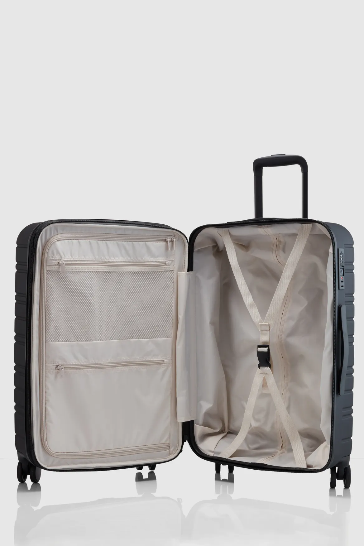 Stori 3pc Suitcase Set Strandbags