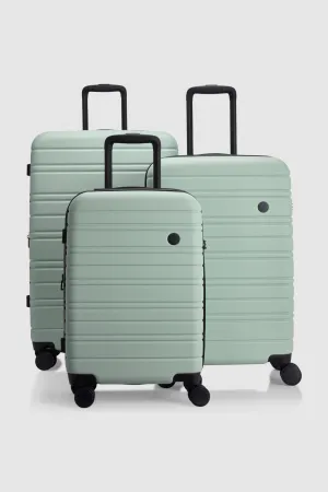 Stori 3pc Suitcase Set Strandbags