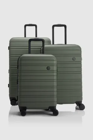 Stori 3pc Suitcase Set Strandbags