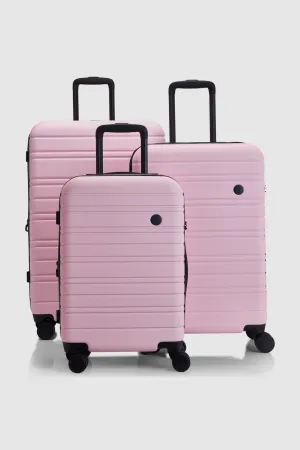 Stori 3pc Suitcase Set Strandbags