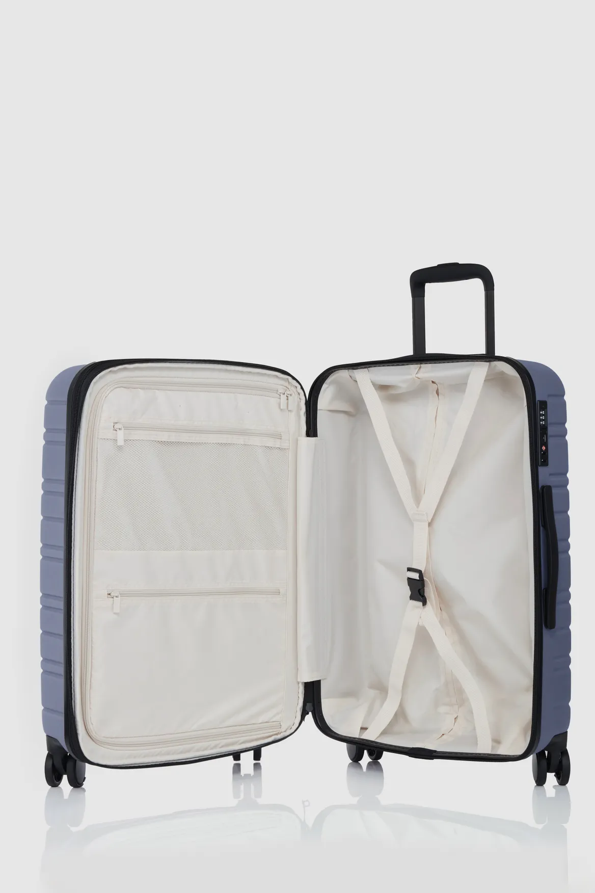 Stori 3pc Suitcase Set Strandbags