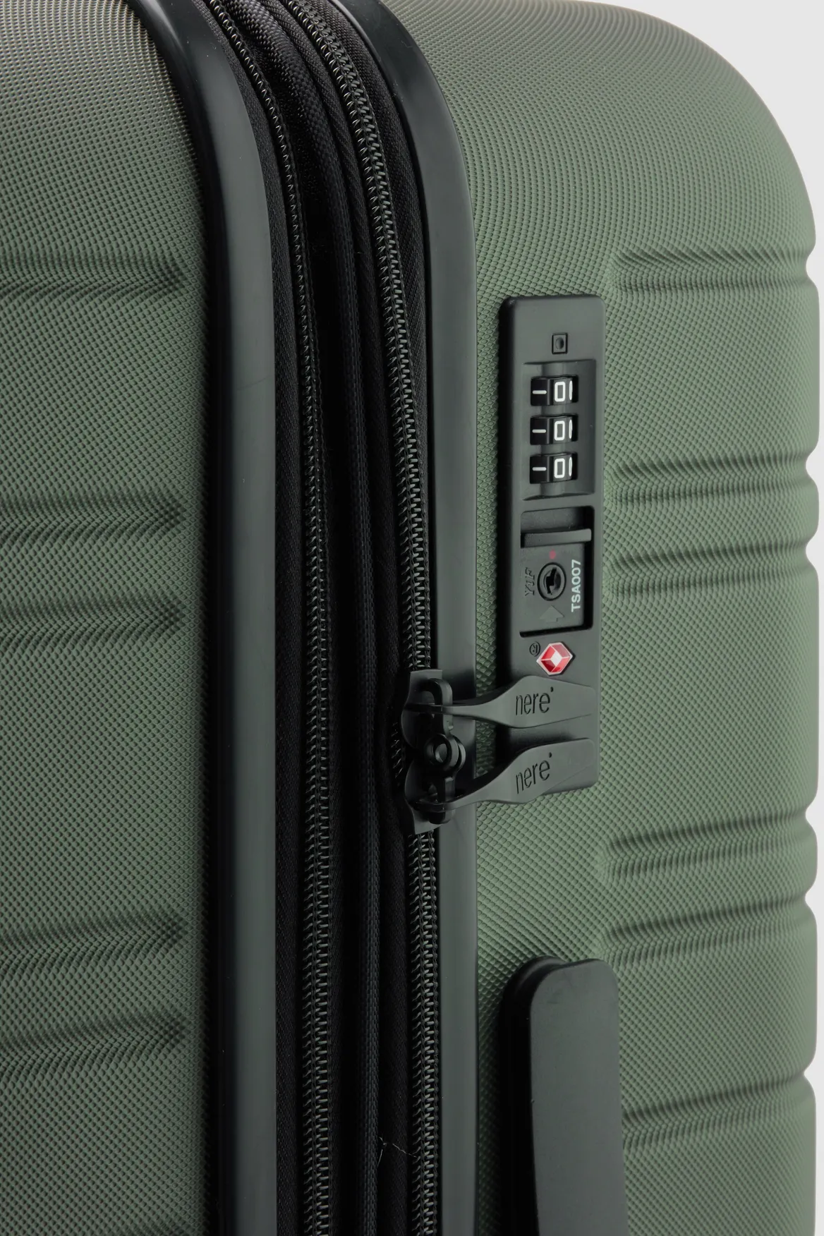 Stori 3pc Suitcase Set Strandbags