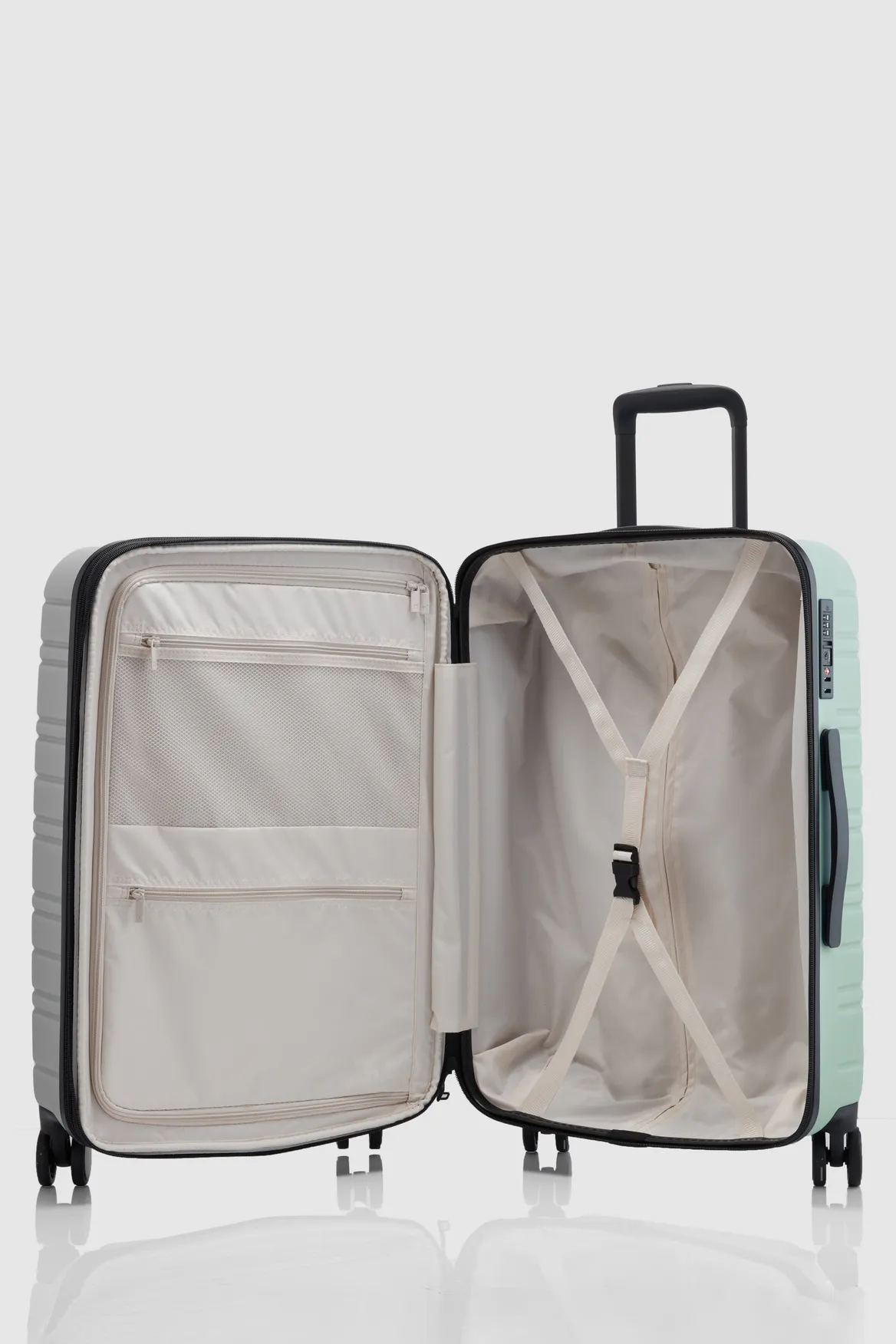 Stori 3pc Suitcase Set Strandbags