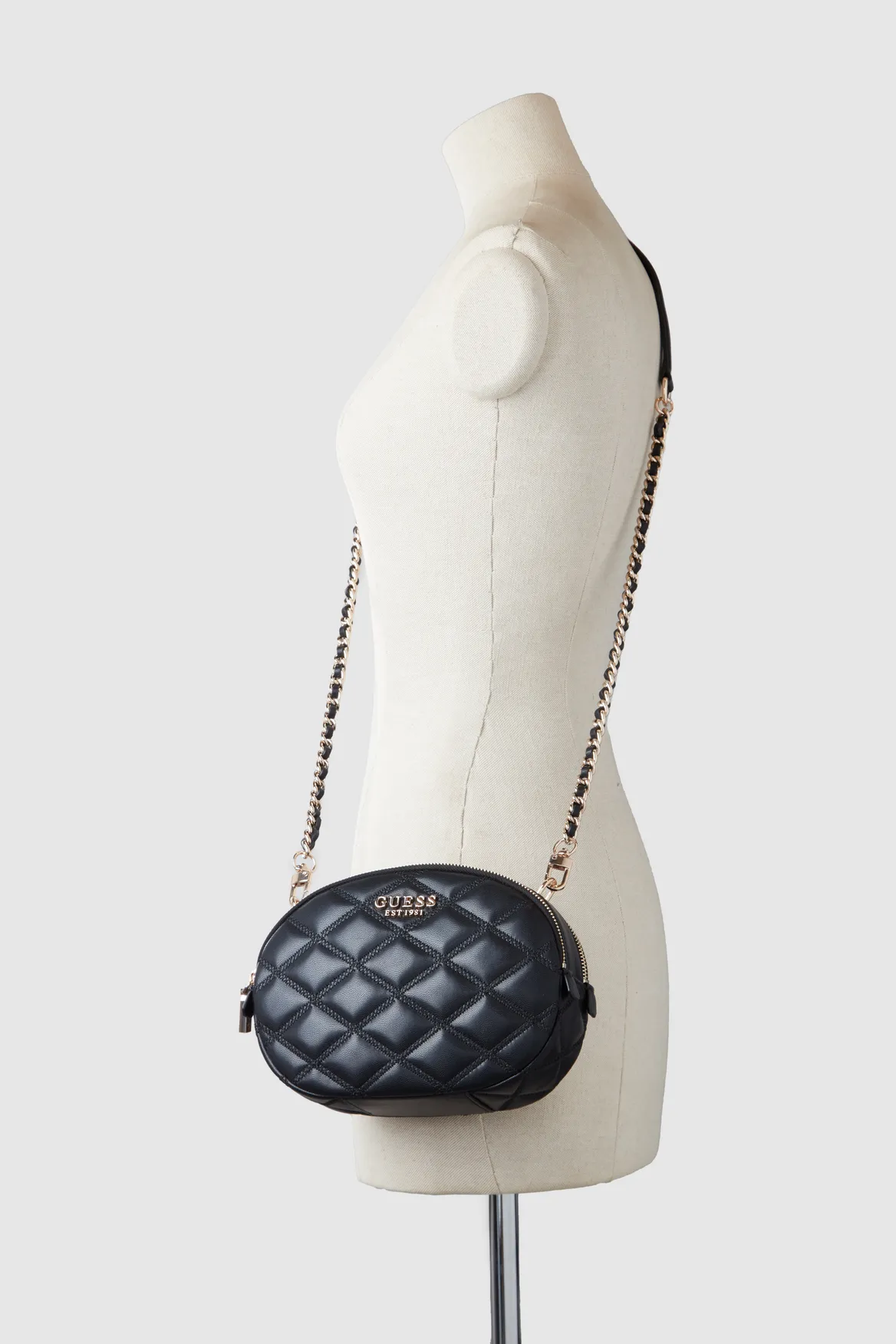 Tamsin Double Zip Crossbody Bag Strandbags