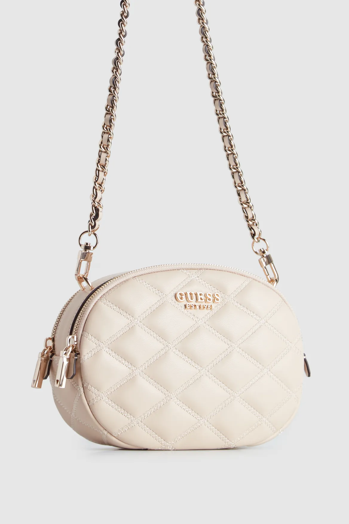 Tamsin Double Zip Crossbody Bag Strandbags