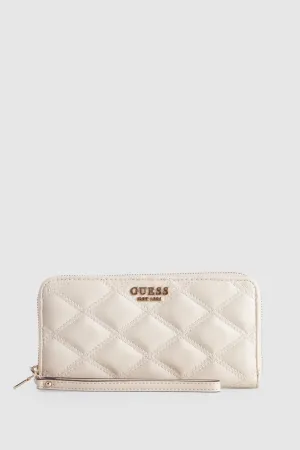 Tamsin Large Zip Around Wallet Strandbags