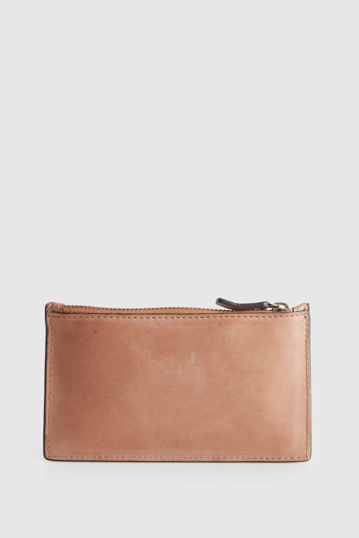Tara Leather Slim Wallet Strandbags
