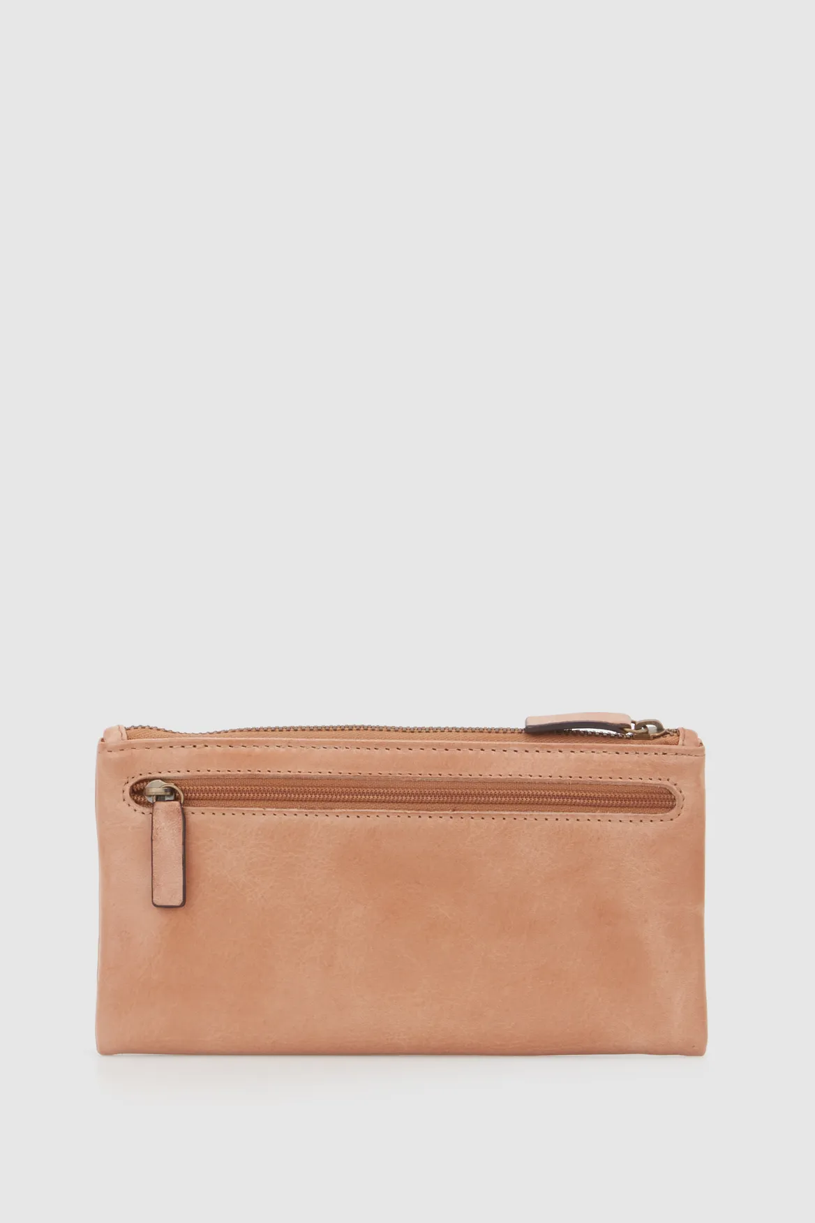 Tara Leather Slimline Wallet Strandbags