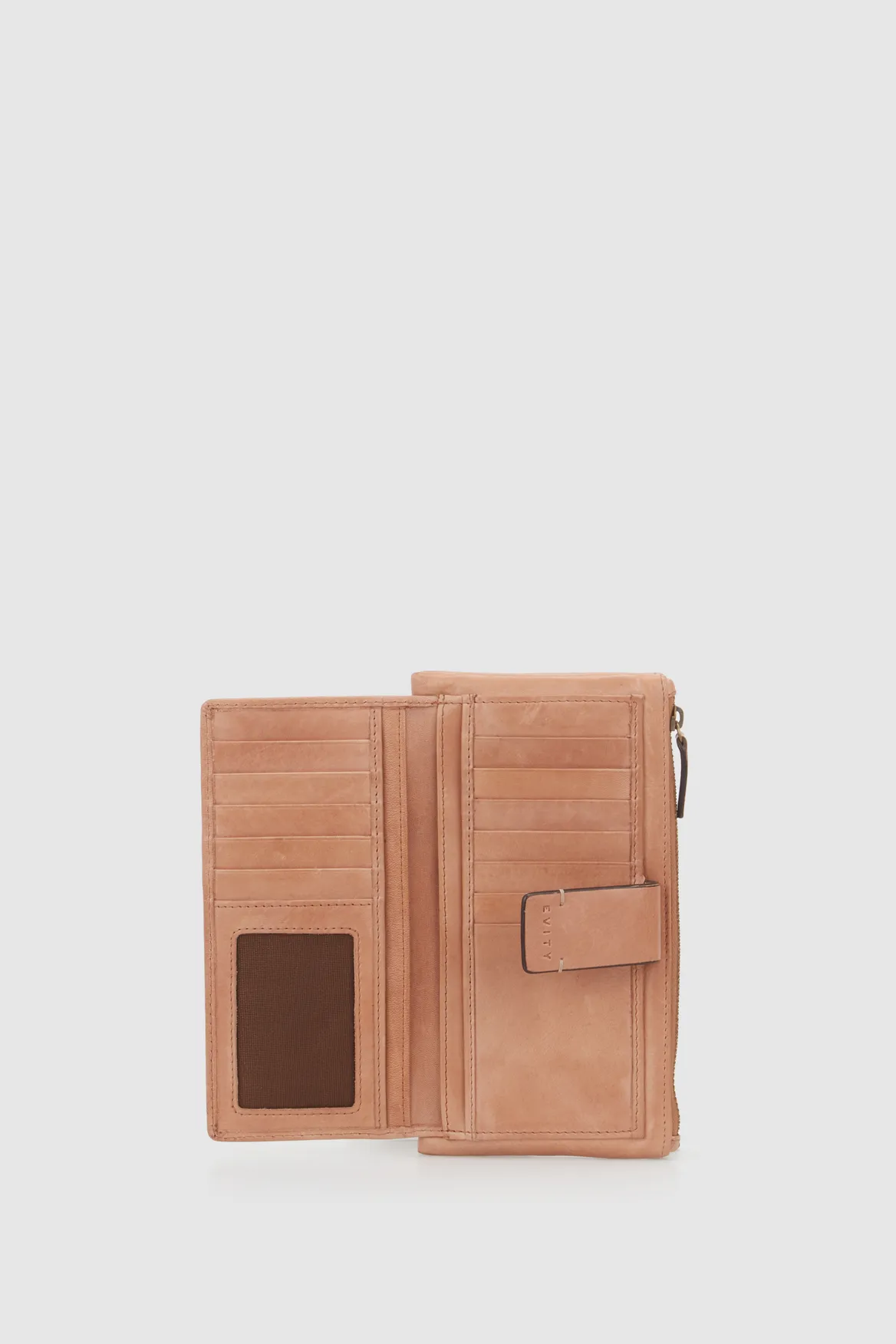 Tara Leather Slimline Wallet Strandbags