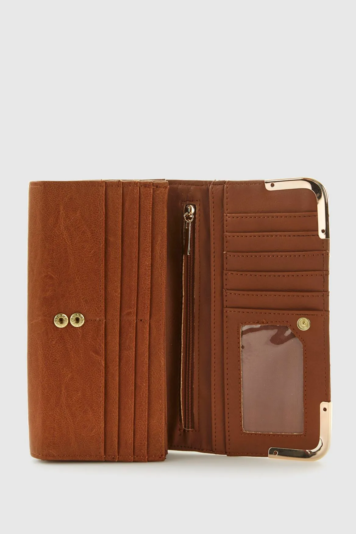 Tooled Large Wallet Strandbags