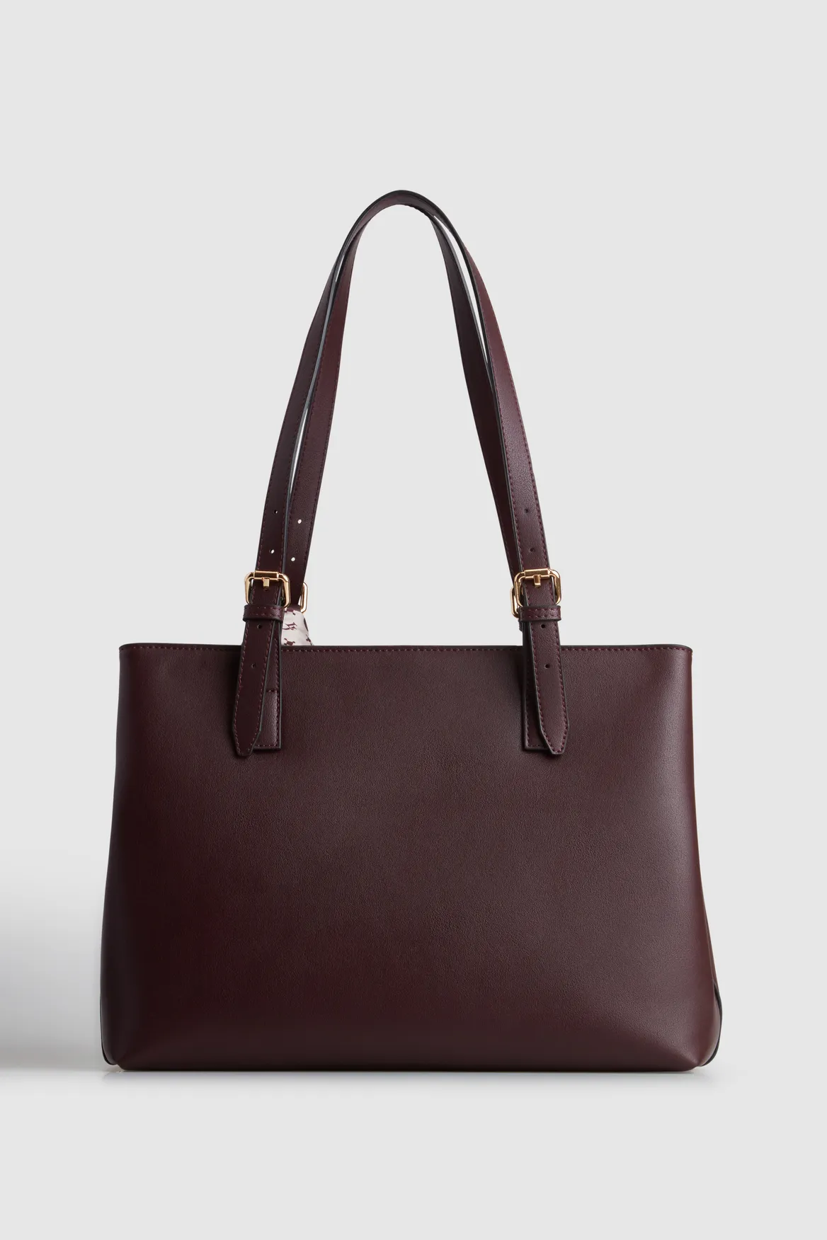 Tote Bag With Scarf Strandbags