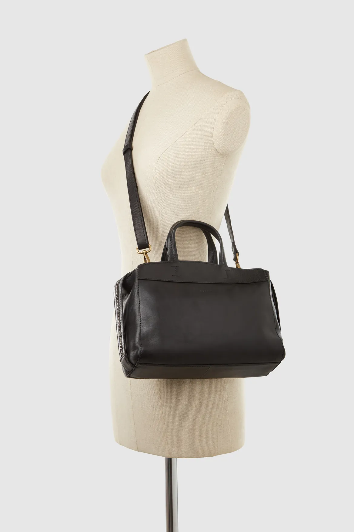 Trinity Leather Tote Bag Strandbags