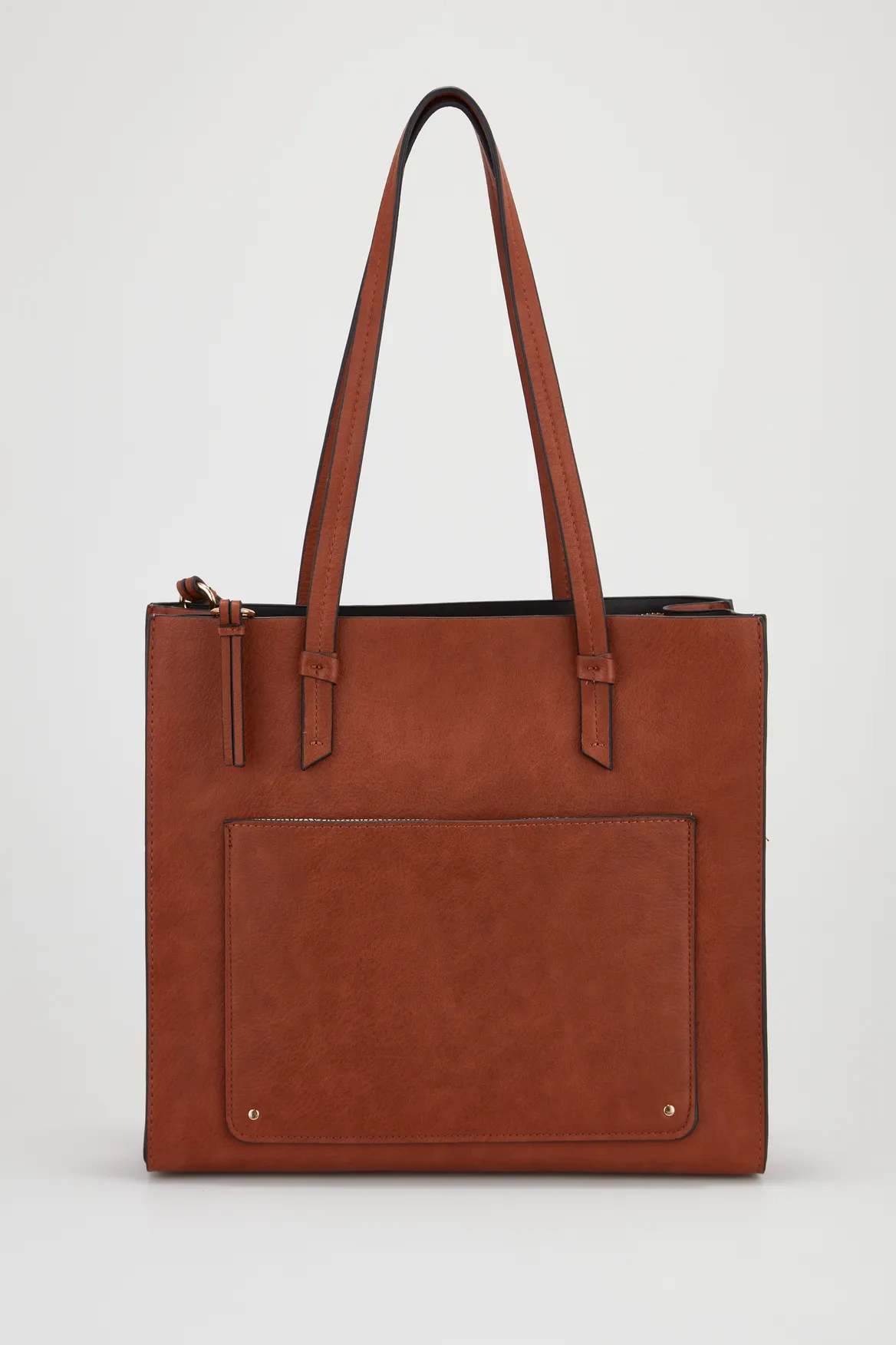 Triple Compartment Tote Bag Strandbags