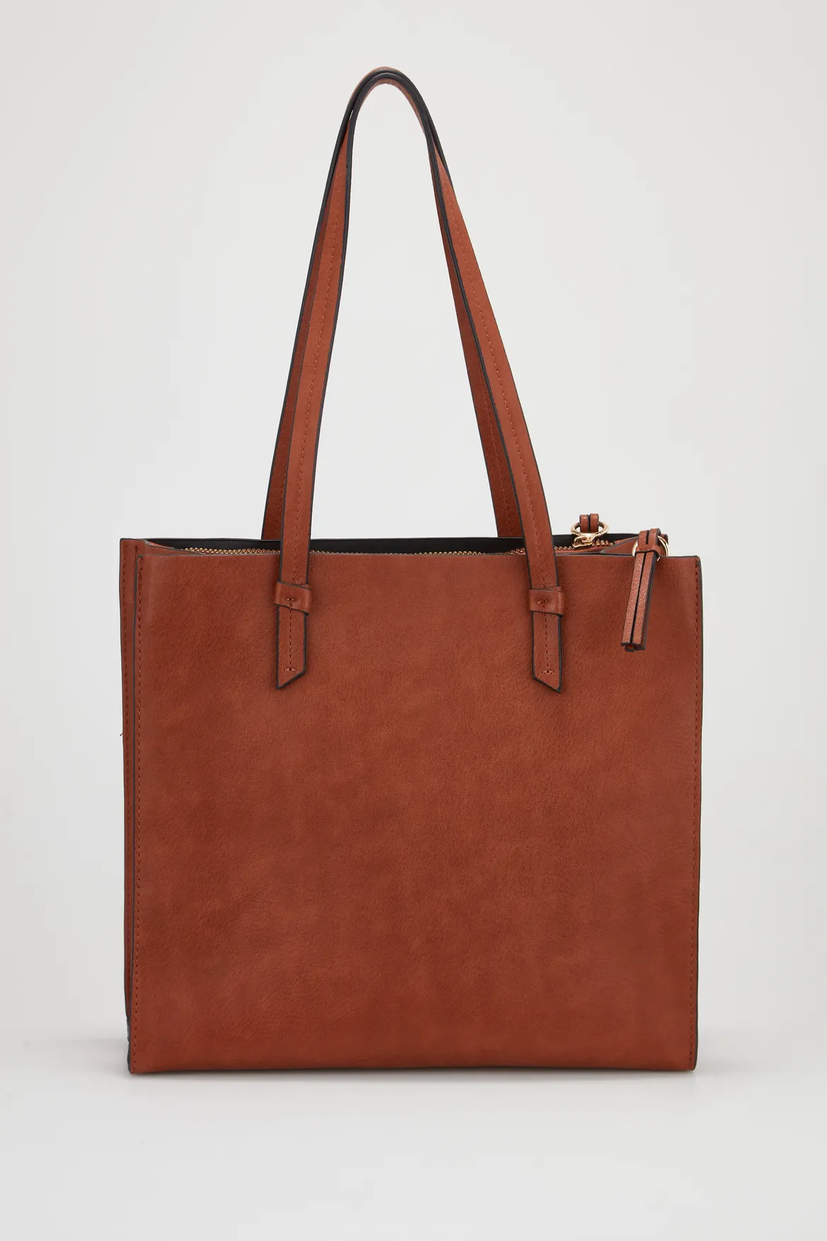 Triple Compartment Tote Bag Strandbags