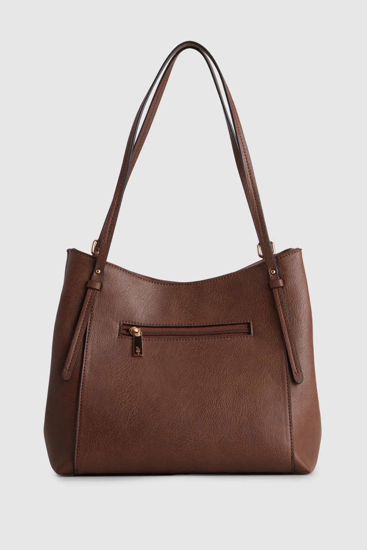 Triple Compartment Tote Bag Strandbags
