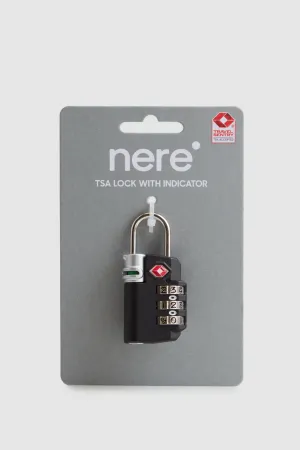 TSA Indicator Lock Strandbags