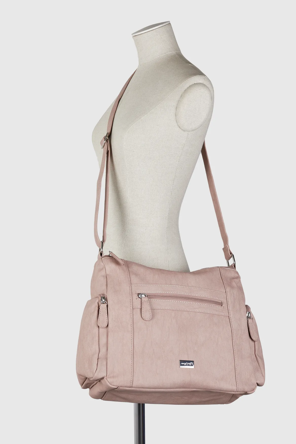 Twin Compartment Body Bag Strandbags