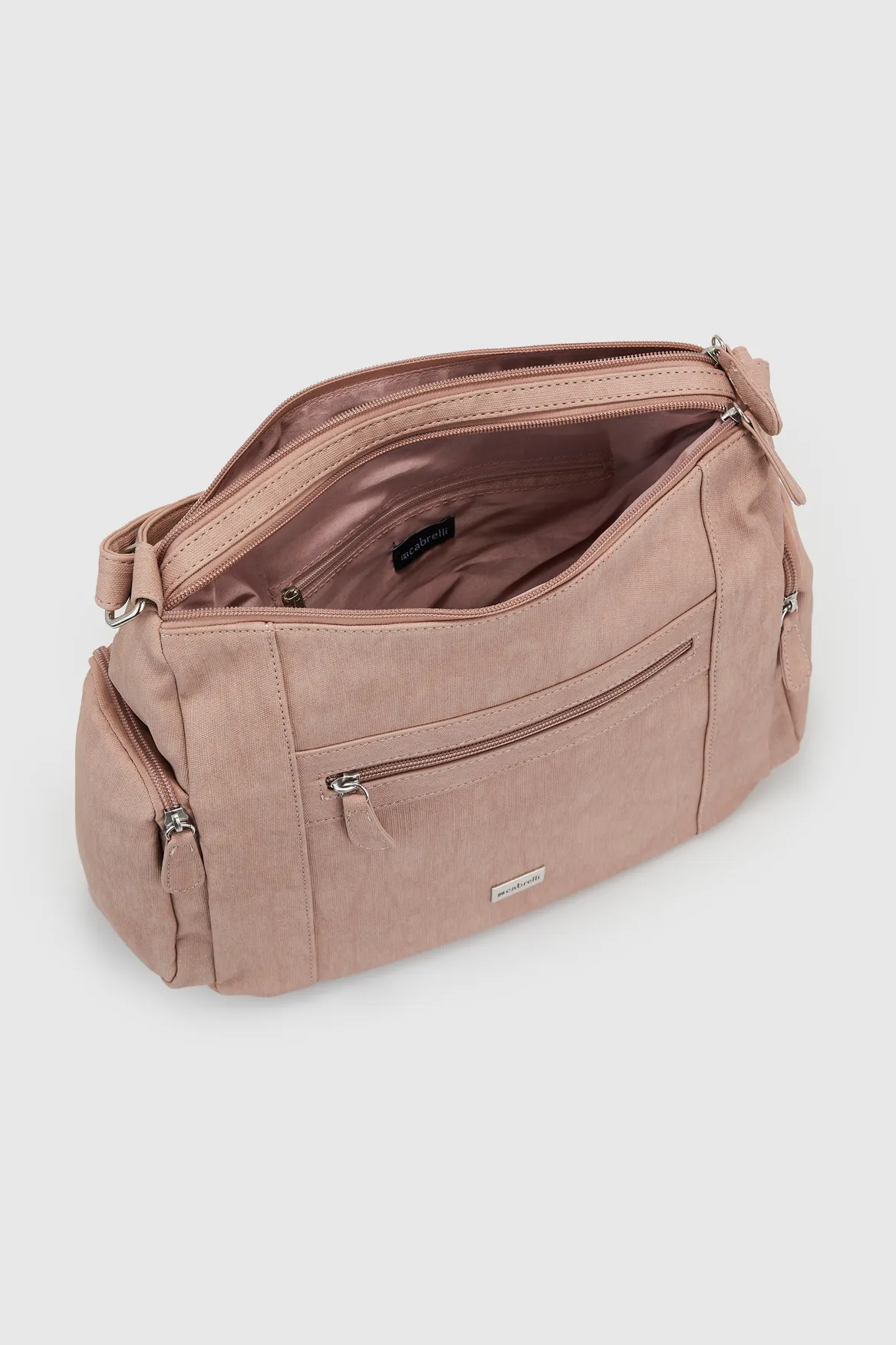 Twin Compartment Body Bag Strandbags