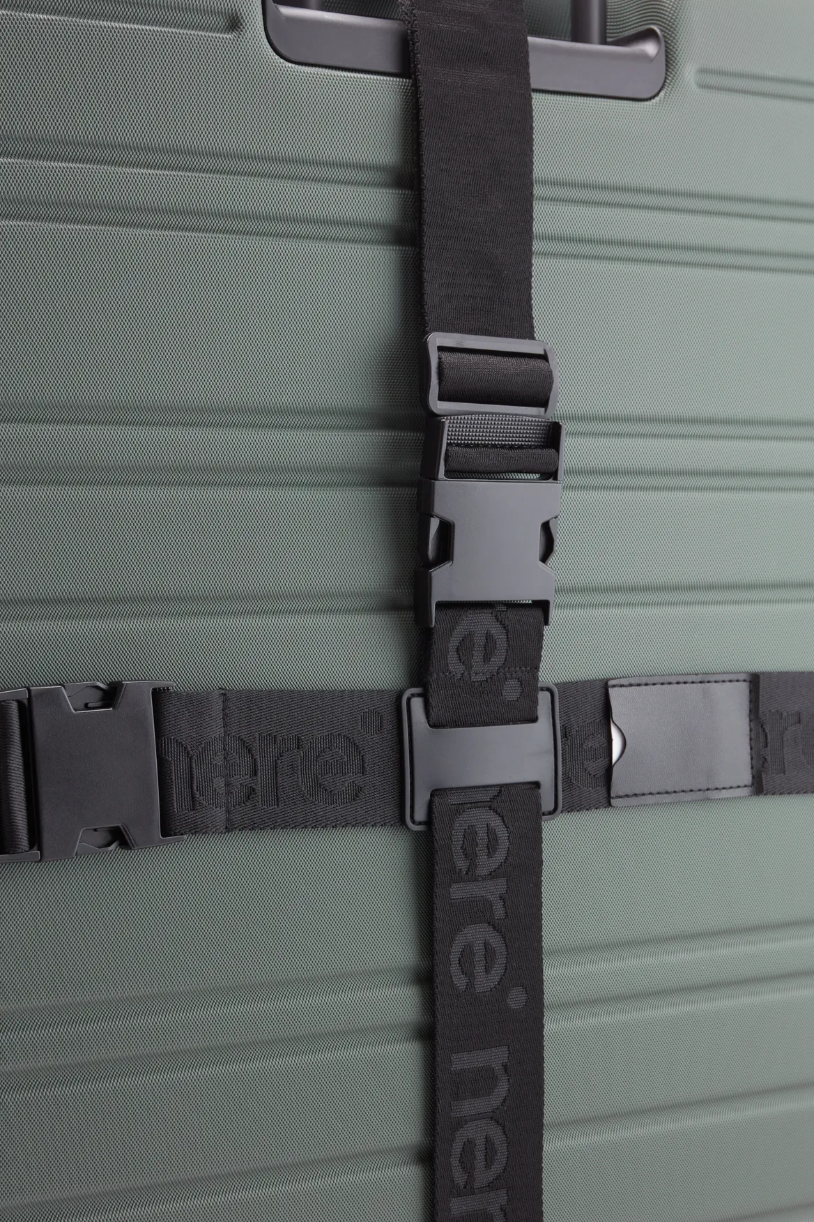 Two Ways Luggage Strap Strandbags