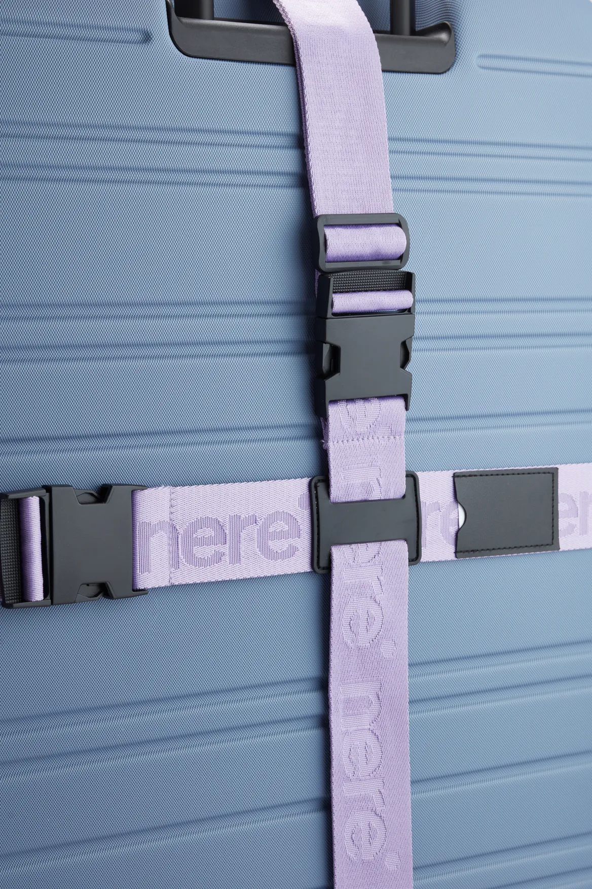 Two Ways Luggage Strap Strandbags