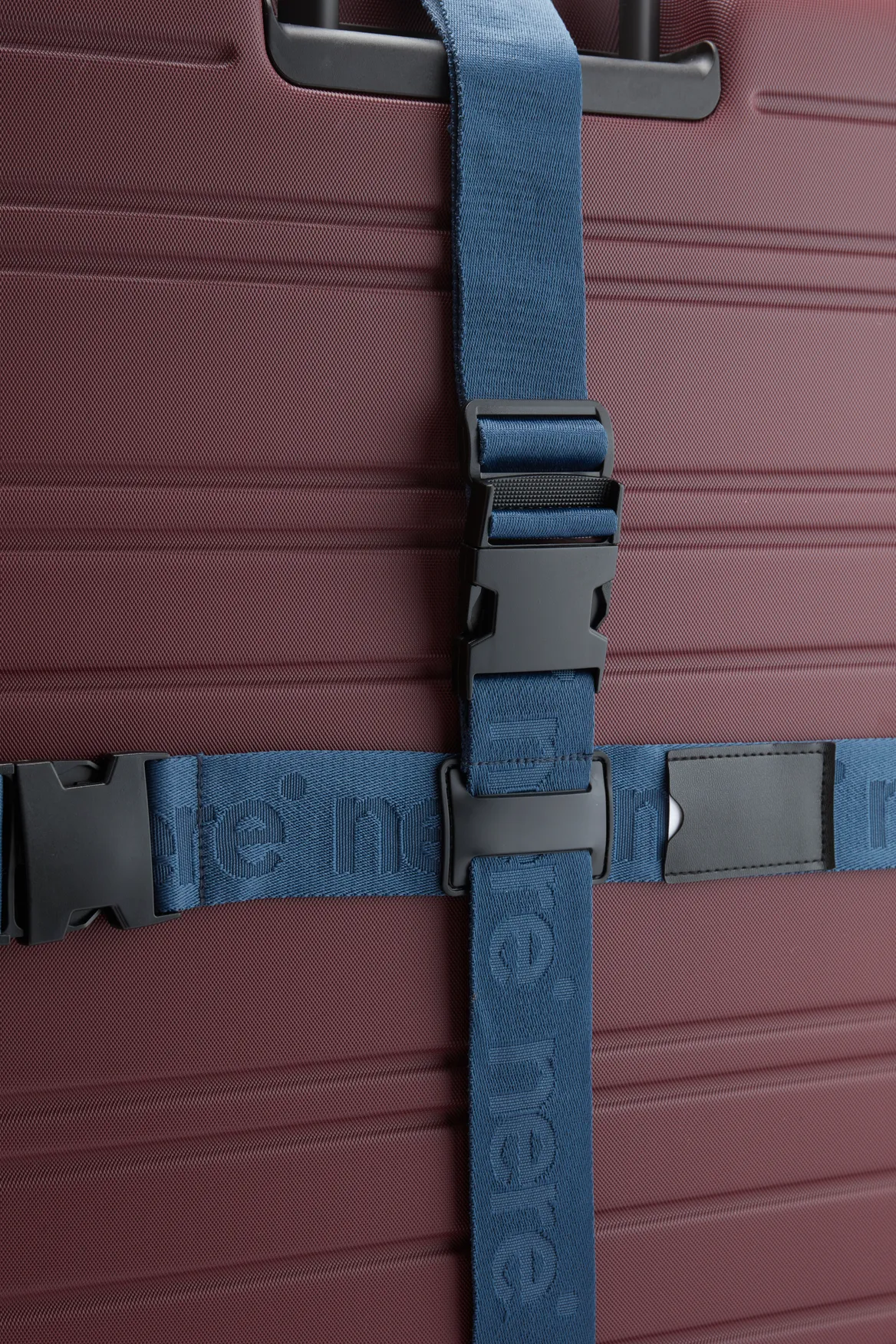 Two Ways Luggage Strap Strandbags