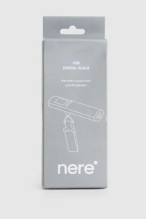 USB Travel Scale Strandbags