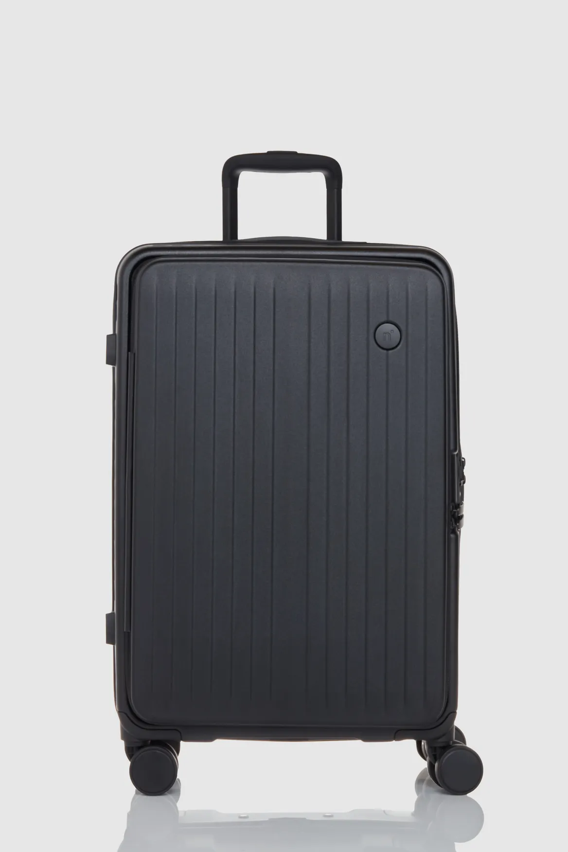 Venture Dual Open 3pc Suitcase Set Strandbags
