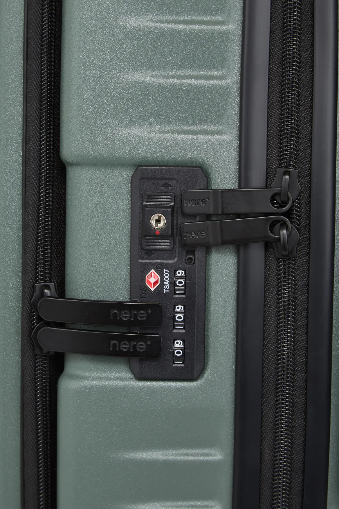 Venture Dual Open 3pc Suitcase Set Strandbags