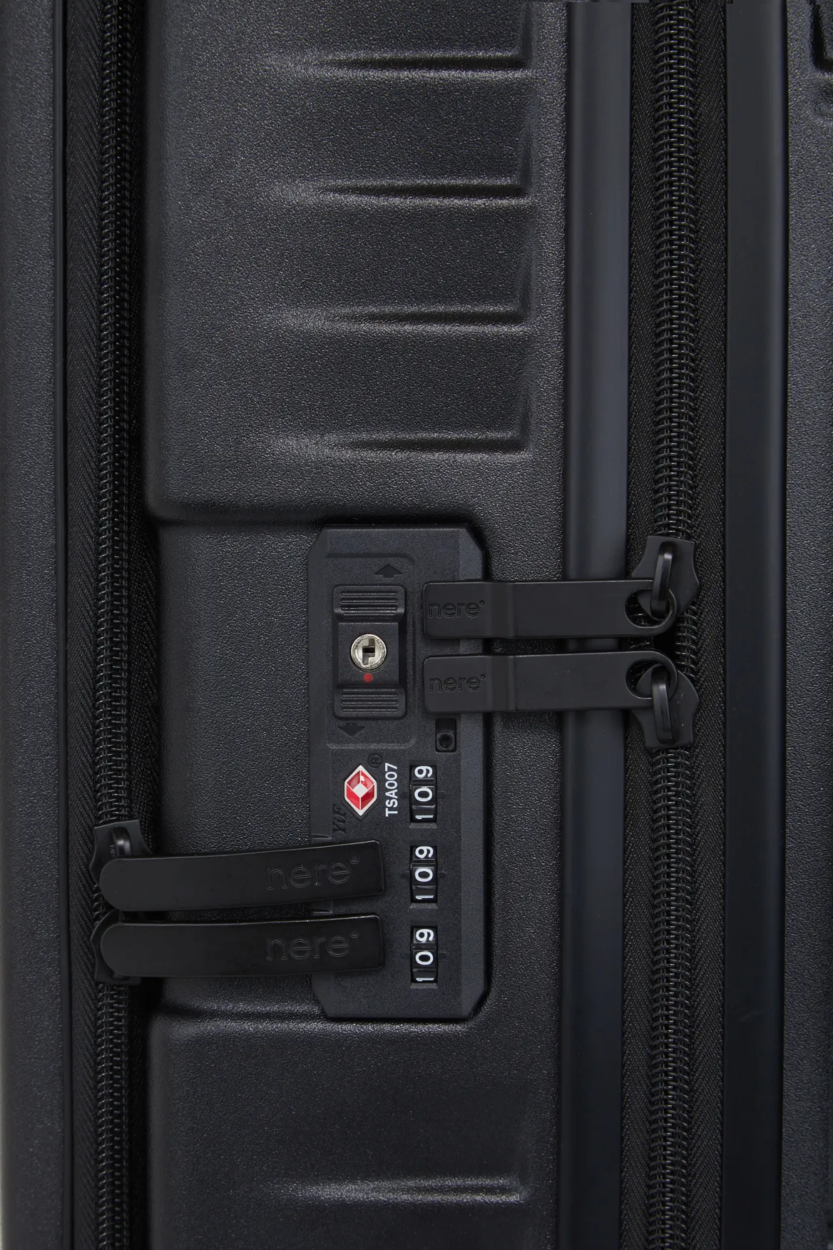 Venture Dual Open 3pc Suitcase Set Strandbags