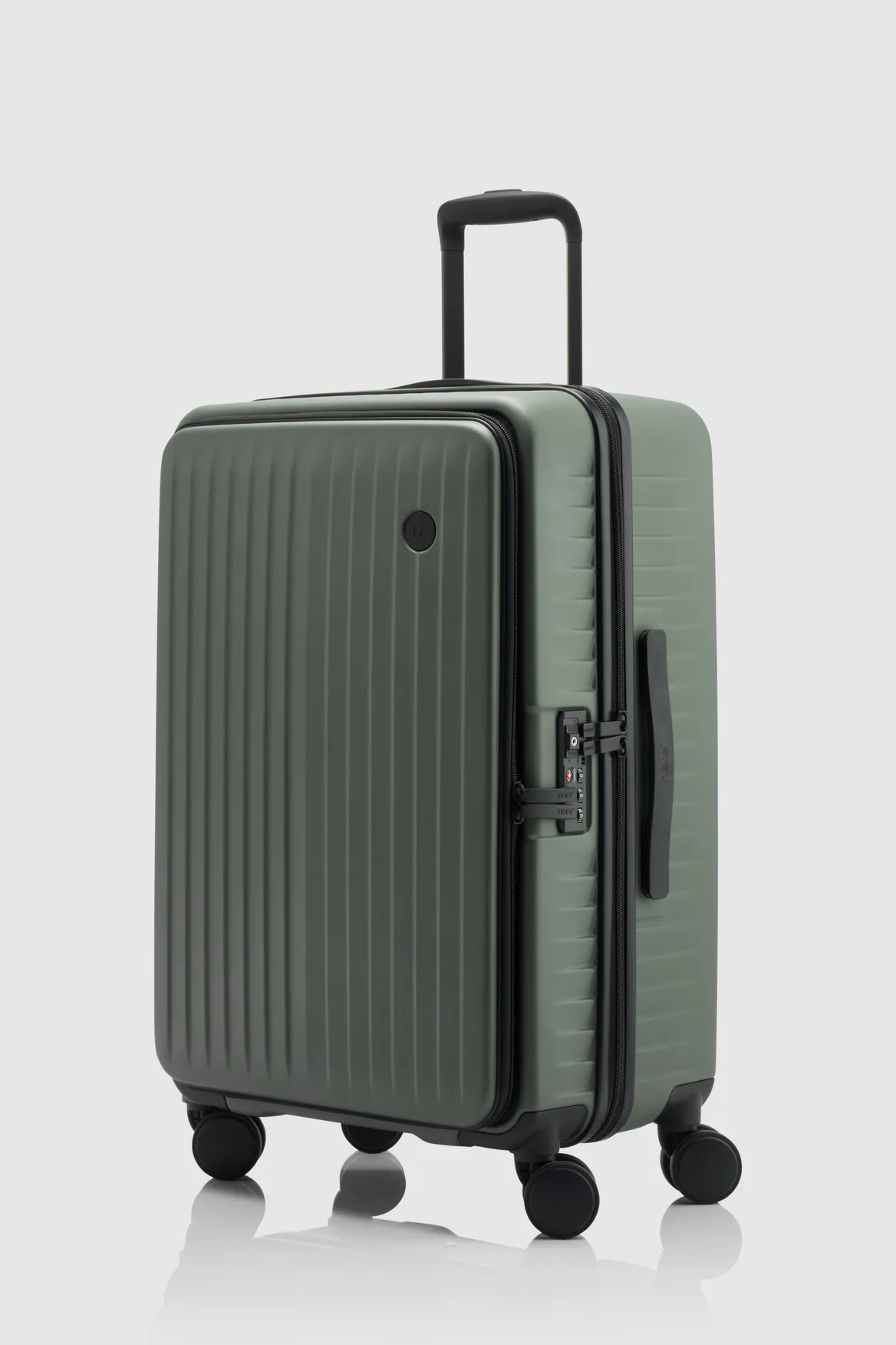 Venture Dual Open 66cm Suitcase Strandbags