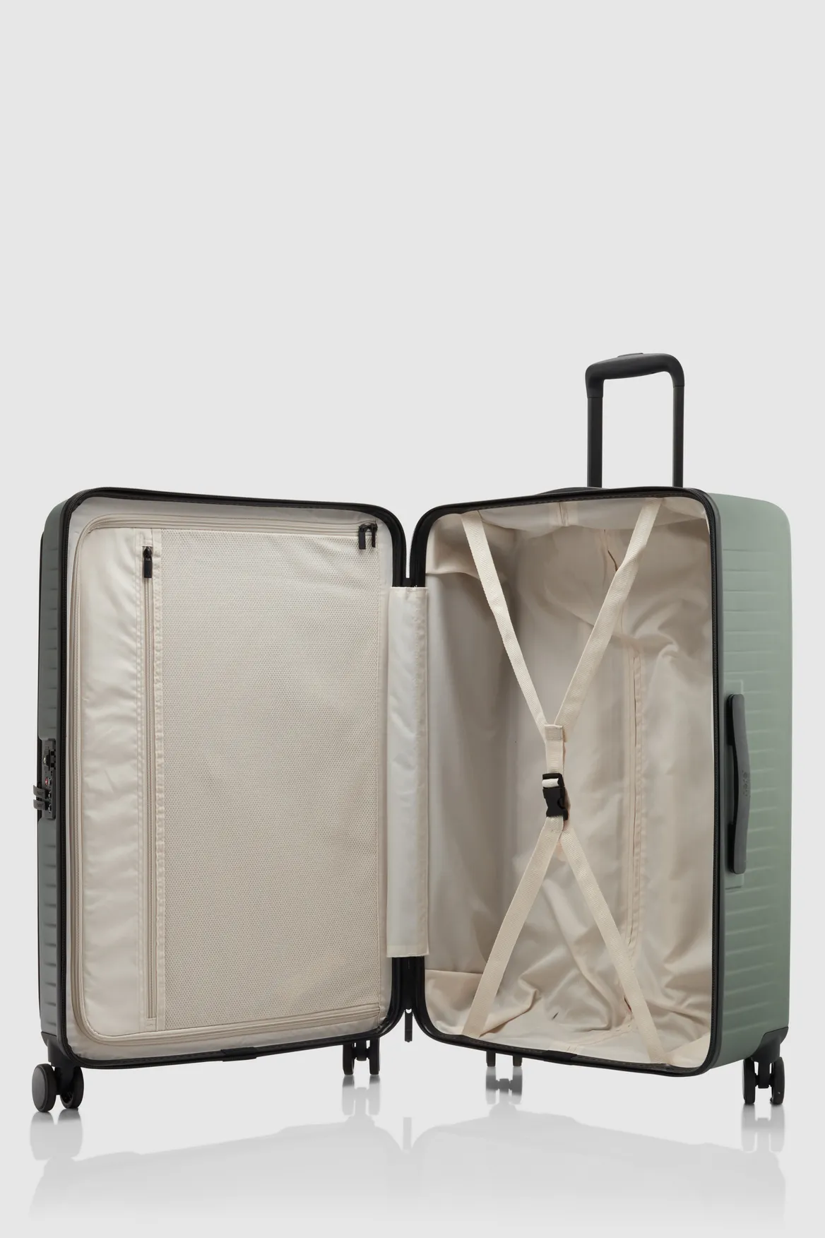 Venture Dual Open 76cm Suitcase Strandbags