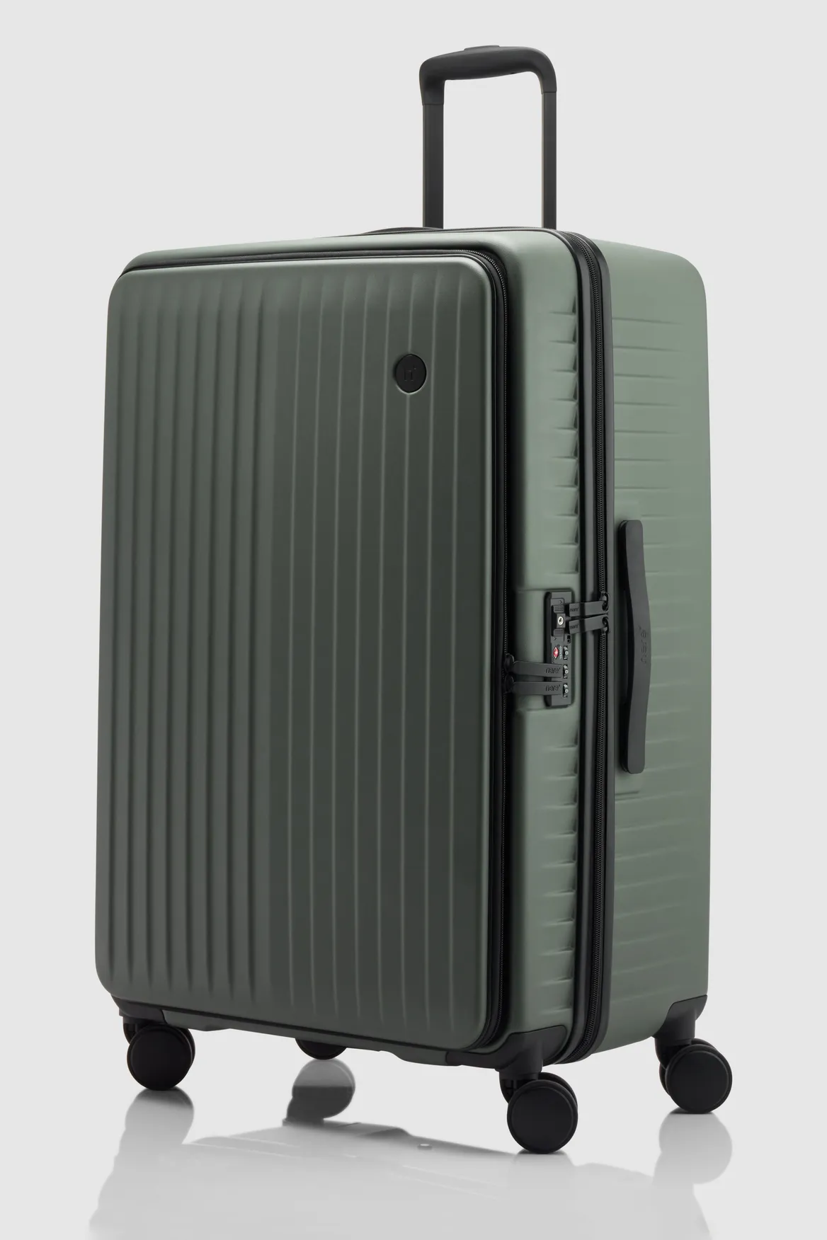 Venture Dual Open 76cm Suitcase Strandbags