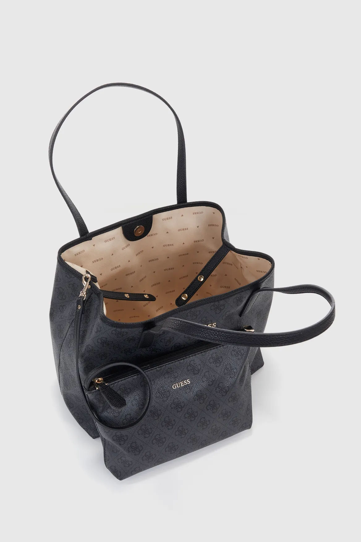 Vikky II 2 In 1 Tote Bag Strandbags