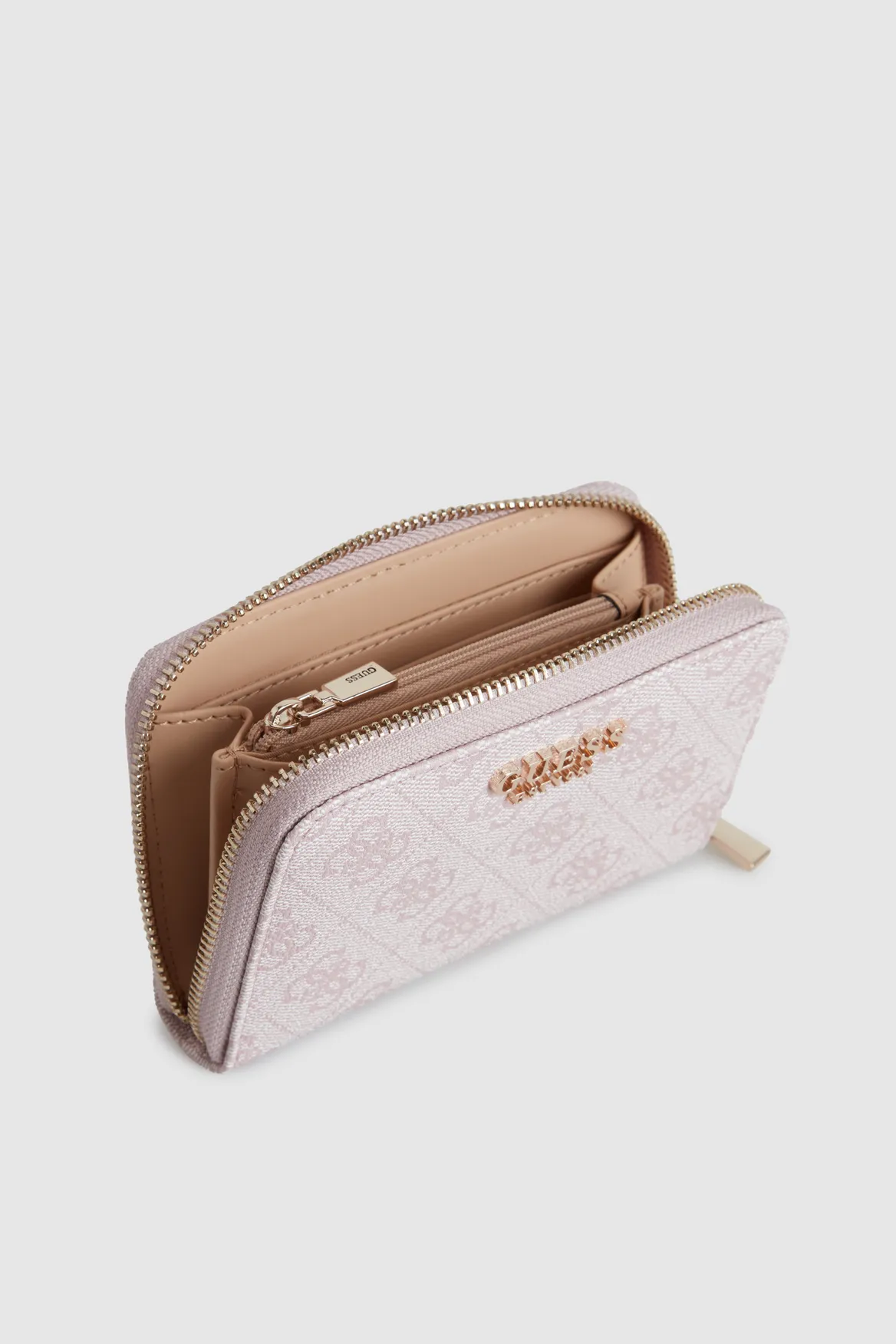 Zamira Medium Zip Around Wallet Strandbags