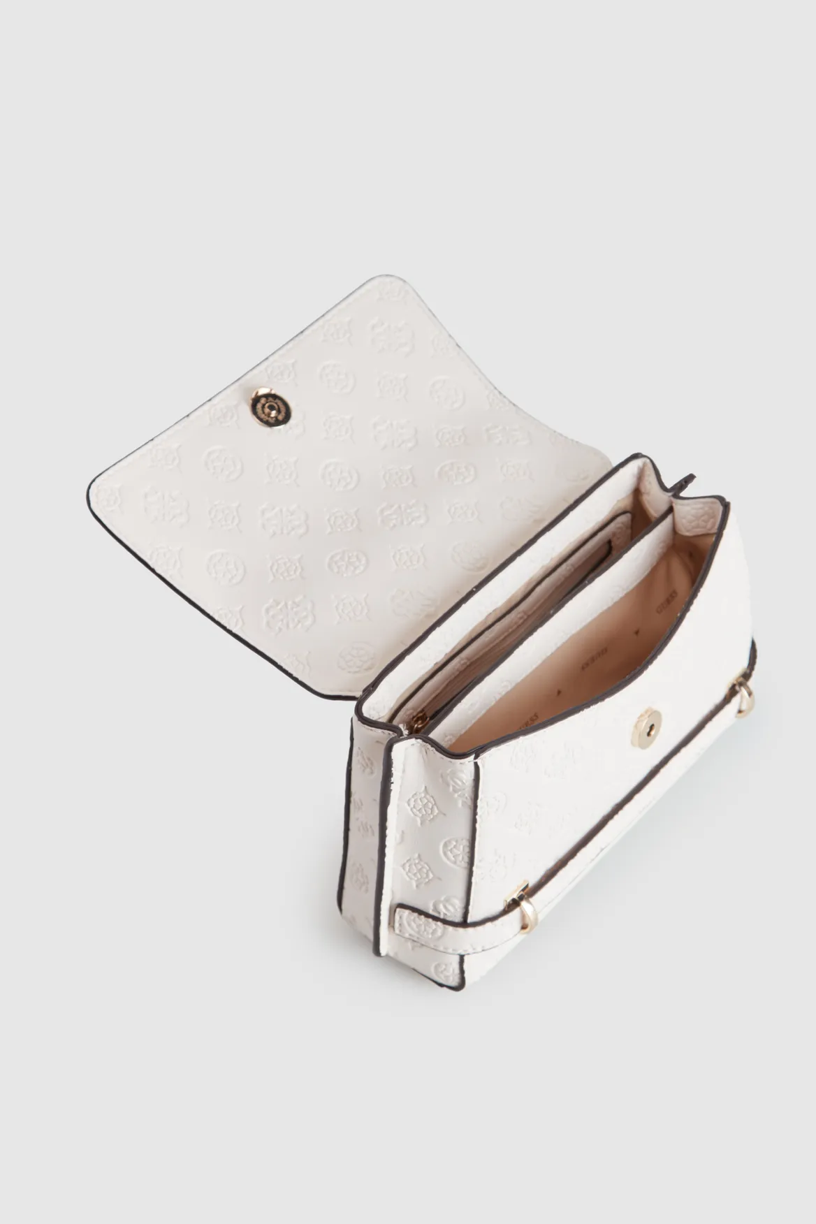 Zarela Flap Crossbody Bag Strandbags