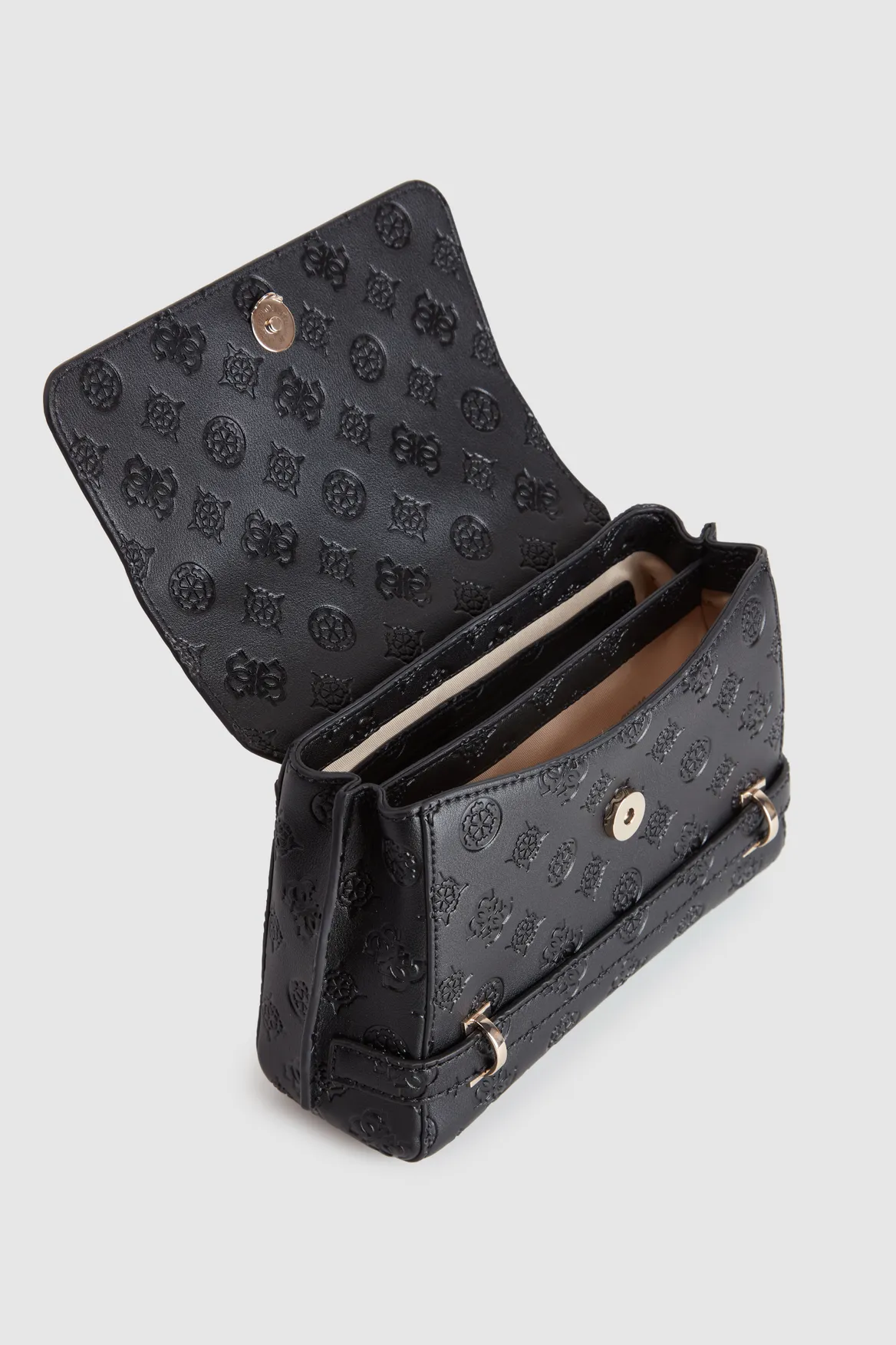 Zarela Flap Crossbody Bag Strandbags