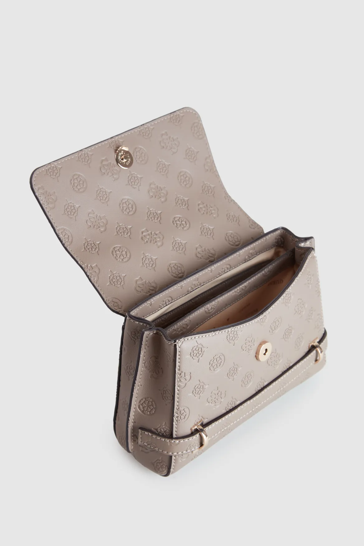 Zarela Flap Crossbody Bag Strandbags