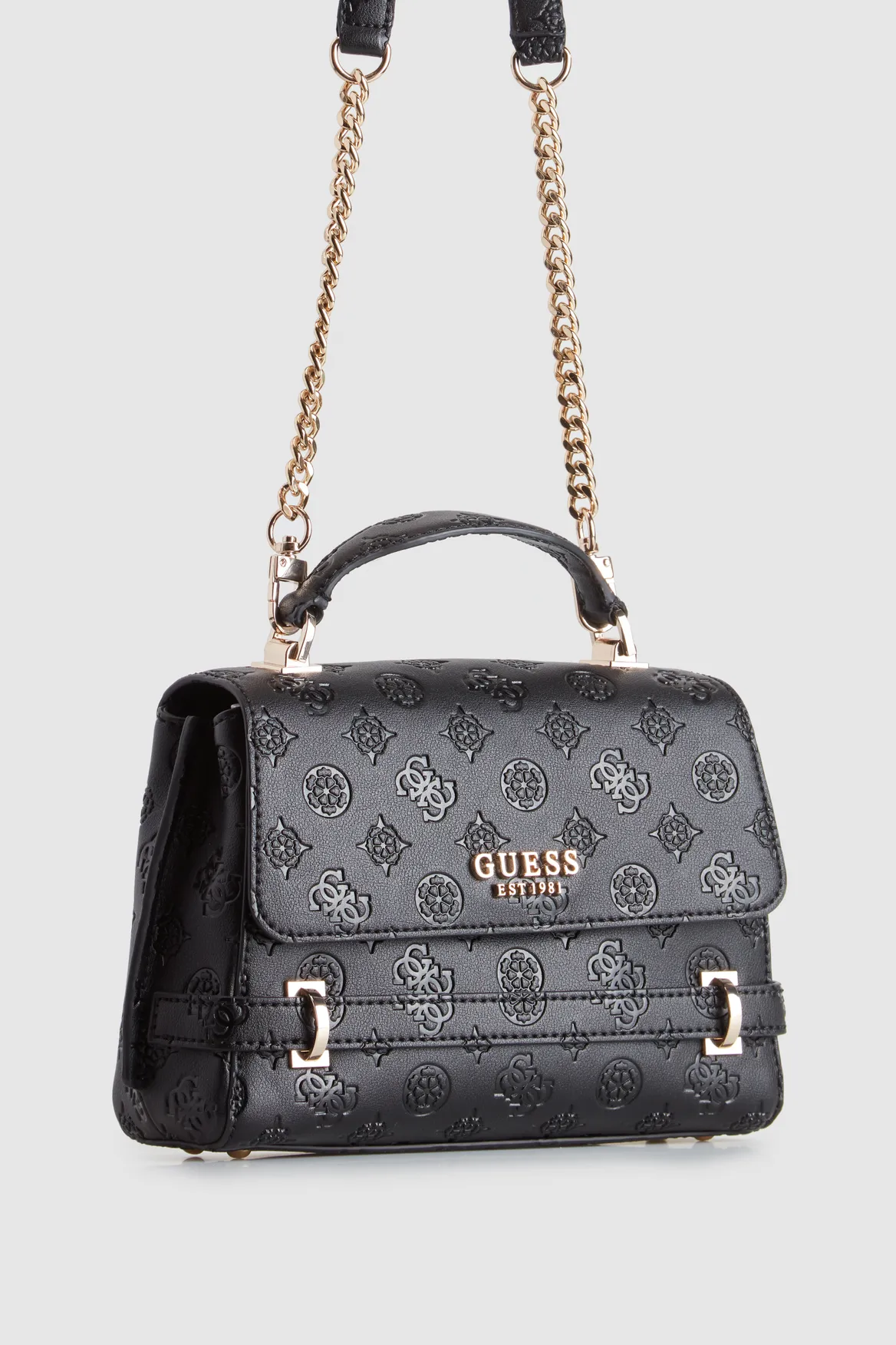 Zarela Flap Crossbody Bag Strandbags