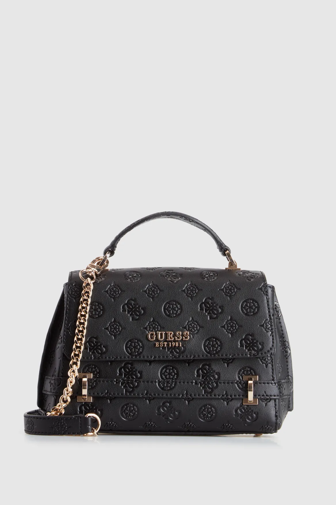 Zarela Flap Crossbody Bag Strandbags