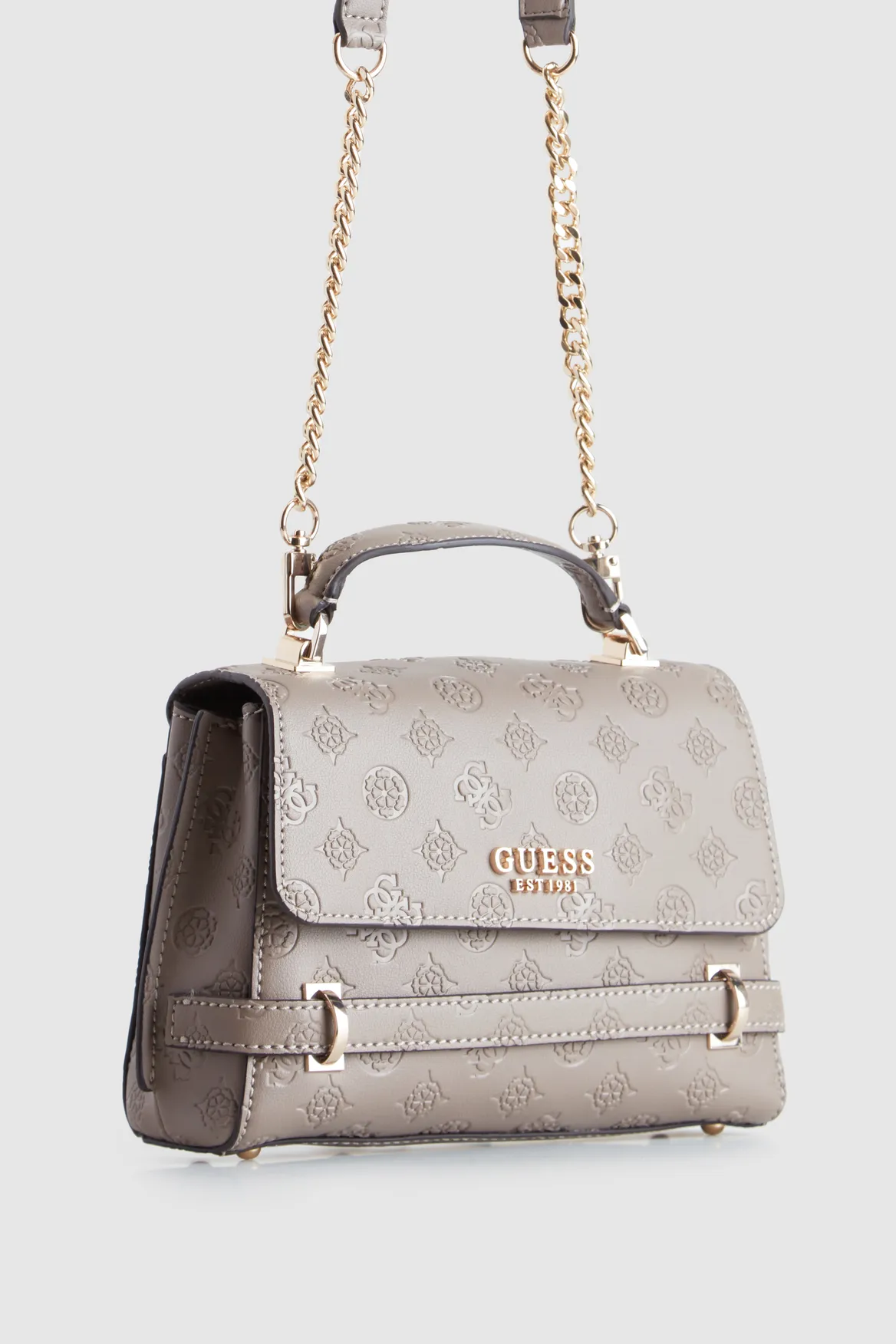 Zarela Flap Crossbody Bag Strandbags