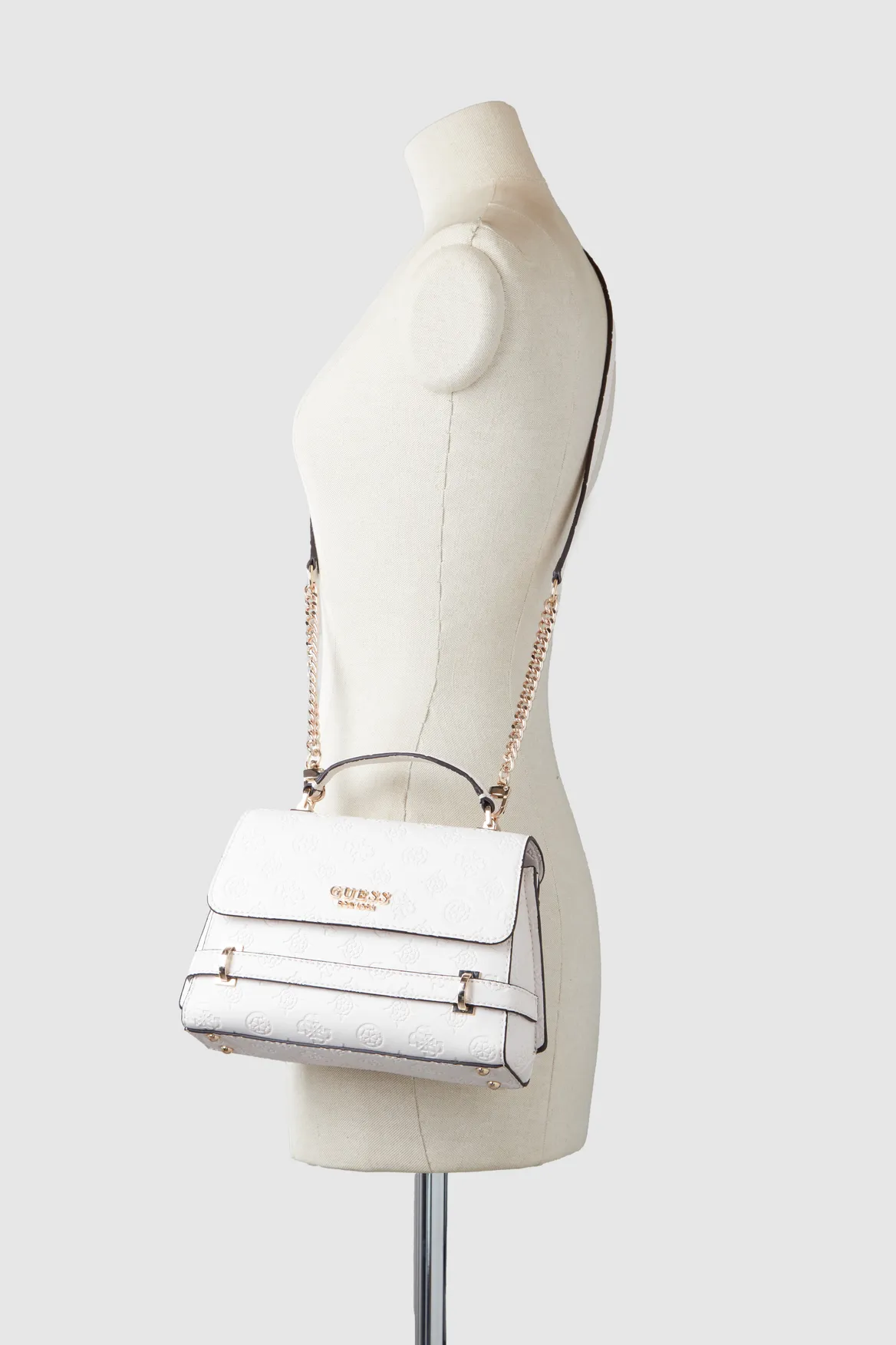 Zarela Flap Crossbody Bag Strandbags