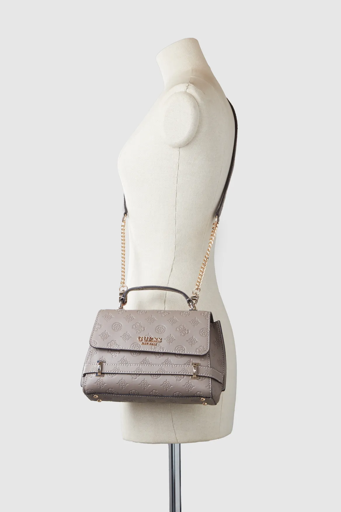 Zarela Flap Crossbody Bag Strandbags
