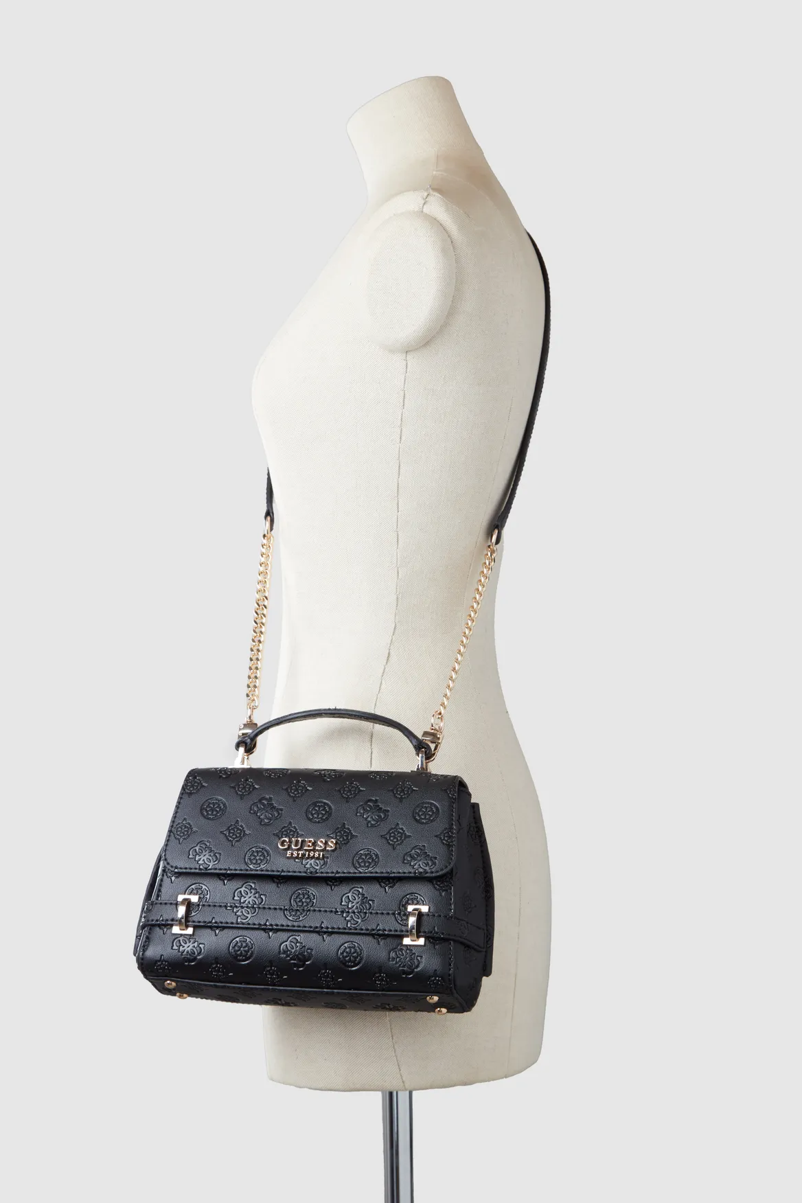 Zarela Flap Crossbody Bag Strandbags