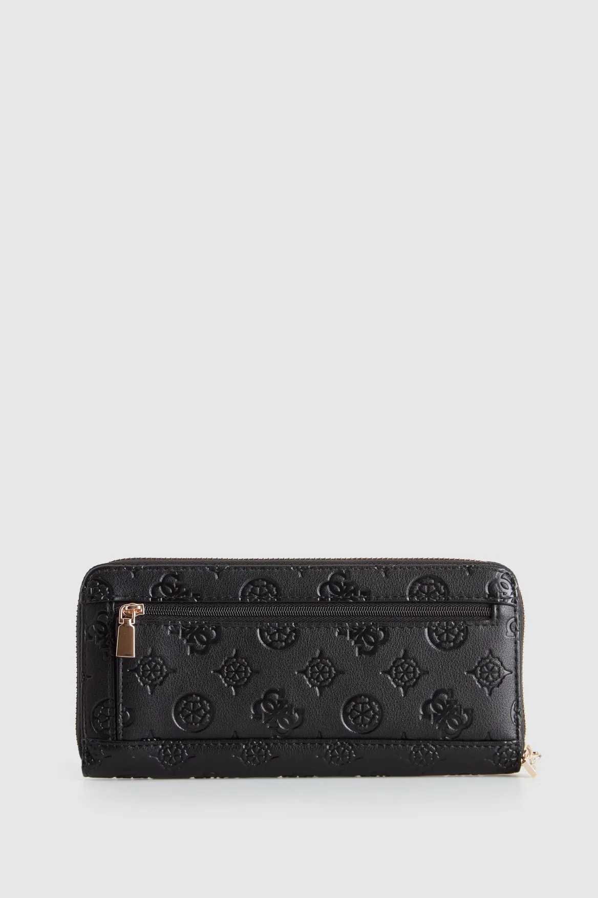Zarela Large Zip Around Wallet Strandbags
