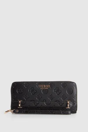 Zarela Large Zip Around Wallet Strandbags