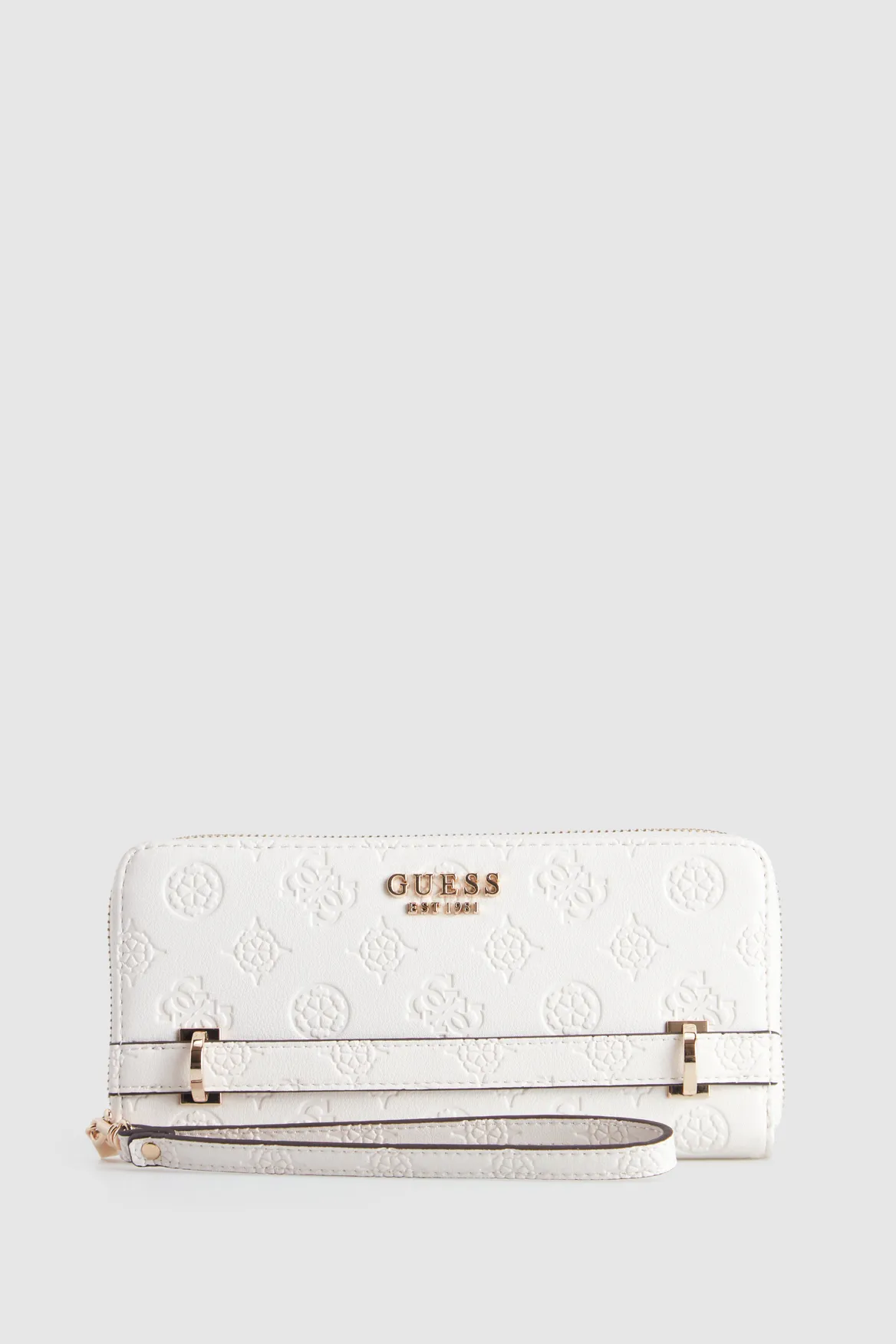Zarela Large Zip Around Wallet Strandbags