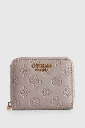 Zarela Small Zip Around Wallet Strandbags
