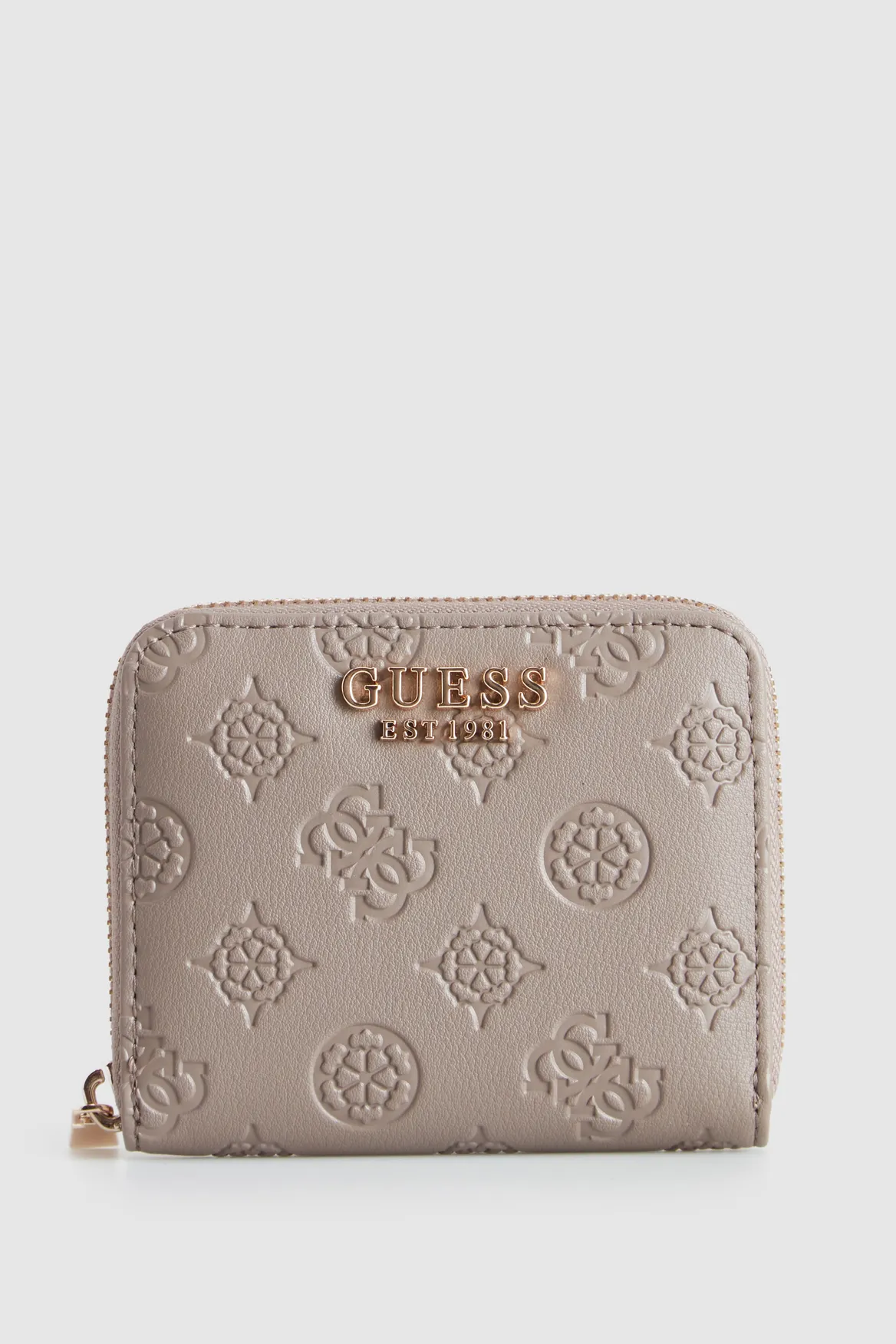 Zarela Small Zip Around Wallet Strandbags