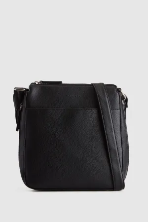 Zip Expandable Crossbody Bag Strandbags