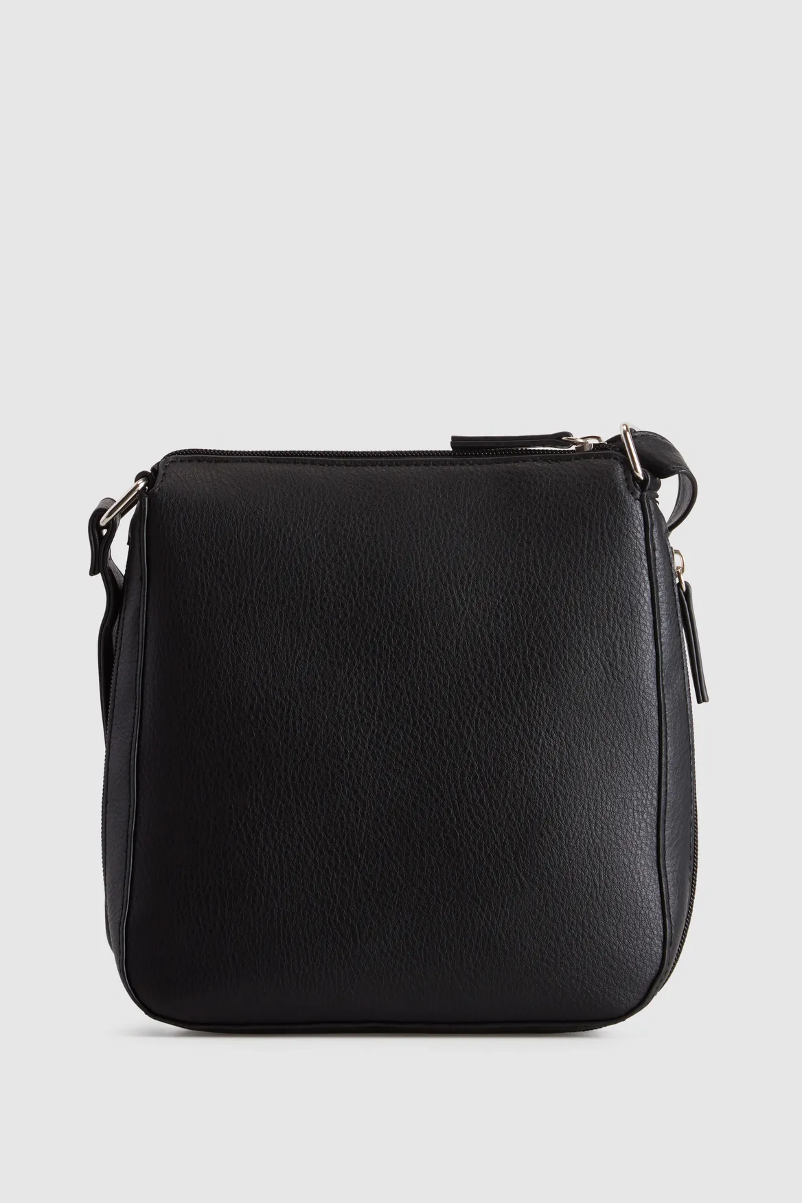 Zip Expandable Crossbody Bag Strandbags